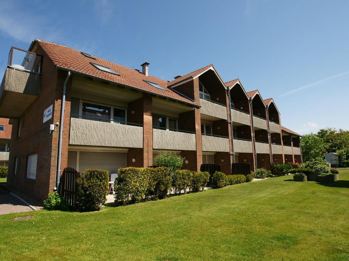 Apartment Achtern Diek By Interhome Norddeich  Exterior foto