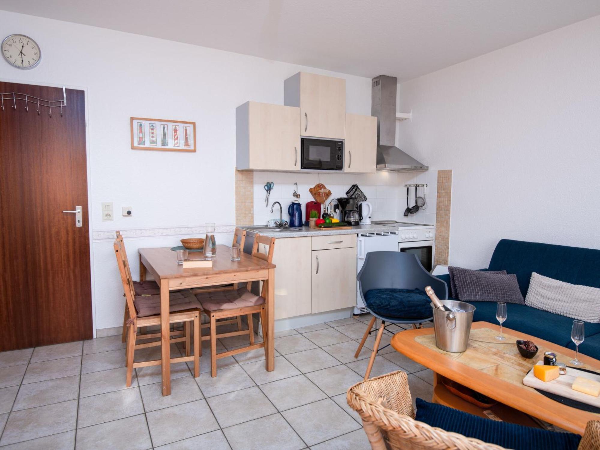 Apartment Achtern Diek By Interhome Norddeich  Exterior foto