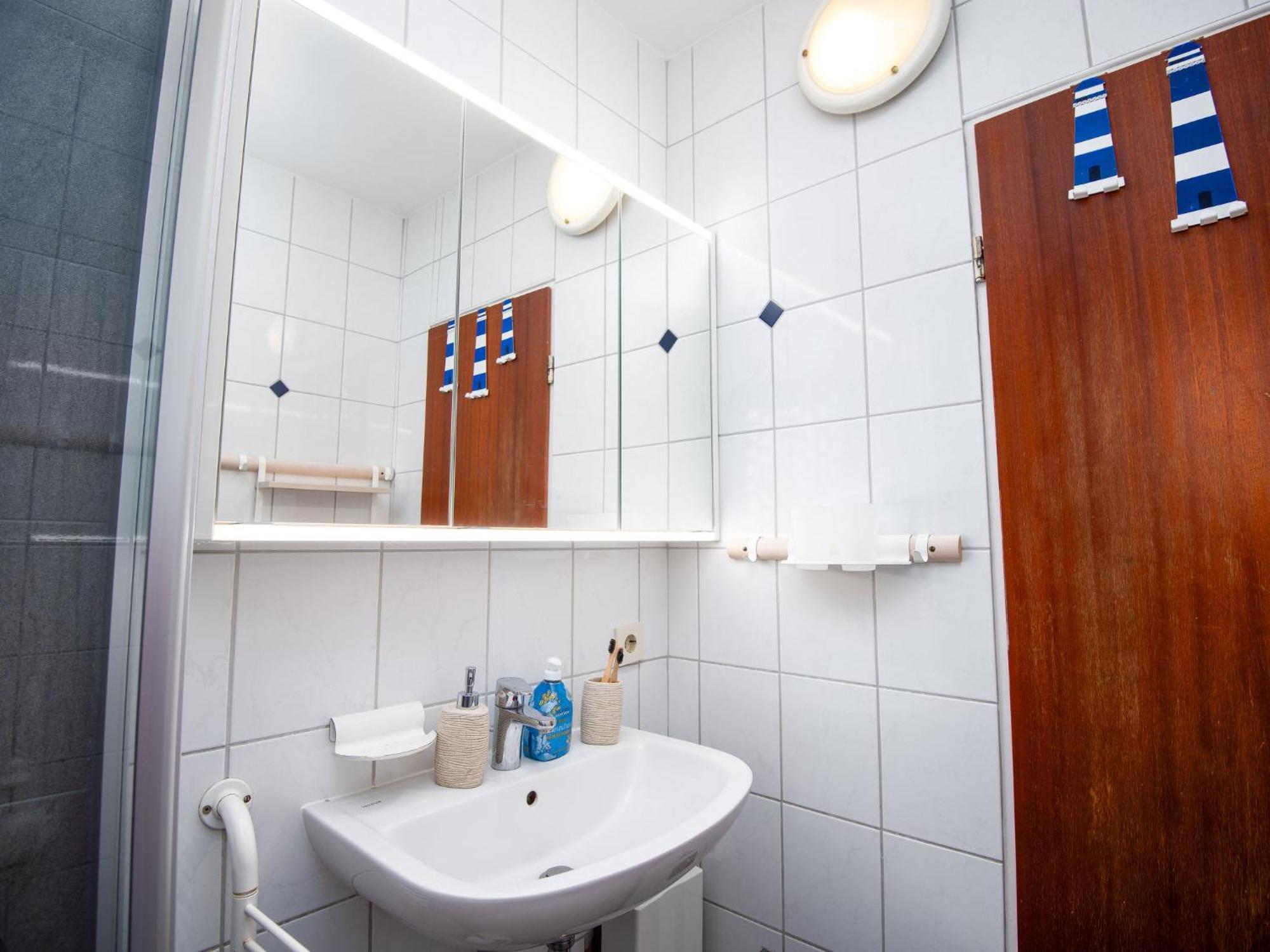 Apartment Achtern Diek By Interhome Norddeich  Exterior foto